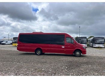 Микроавтобус, Пассажирский фургон Mercedes-Benz Sprinter 516: фото 3
