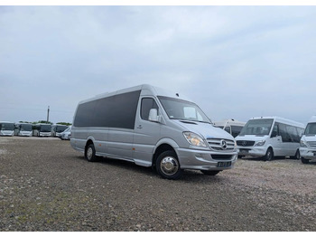 Микроавтобус MERCEDES-BENZ