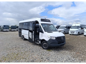 Микроавтобус MERCEDES-BENZ Sprinter 516
