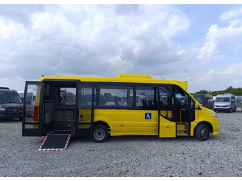 Mercedes-Benz Sprinter 517 CITY в лизинг Mercedes-Benz Sprinter 517 CITY: фото 4