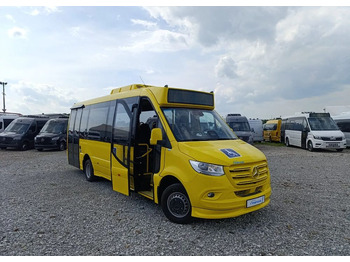 Городской автобус MERCEDES-BENZ Sprinter
