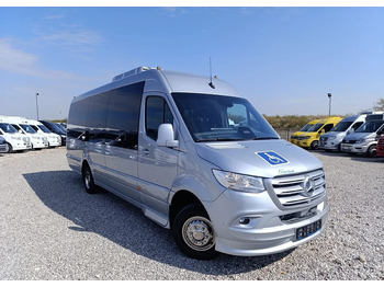 Микроавтобус MERCEDES-BENZ Sprinter