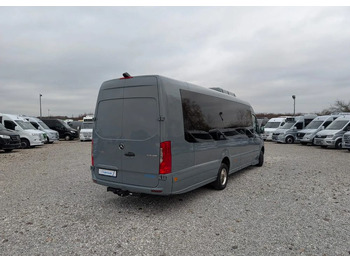 Новый Микроавтобус, Пассажирский фургон Mercedes-Benz Sprinter 519: фото 5
