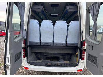 Микроавтобус, Пассажирский фургон Mercedes-Benz Sprinter 519: фото 5