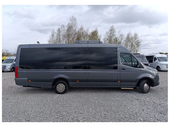 Микроавтобус, Пассажирский фургон Mercedes-Benz Sprinter 519: фото 2