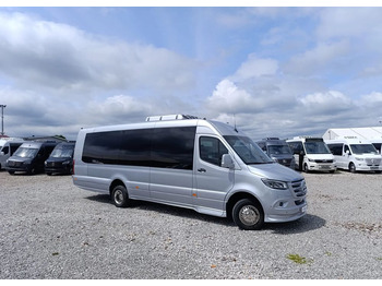 Новый Микроавтобус, Пассажирский фургон Mercedes-Benz Sprinter 519: фото 2