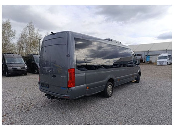 Микроавтобус, Пассажирский фургон Mercedes-Benz Sprinter 519: фото 3