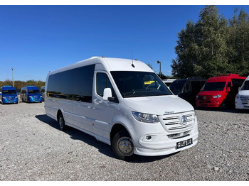 Микроавтобус MERCEDES-BENZ Sprinter 519