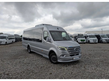 Микроавтобус MERCEDES-BENZ Sprinter 519