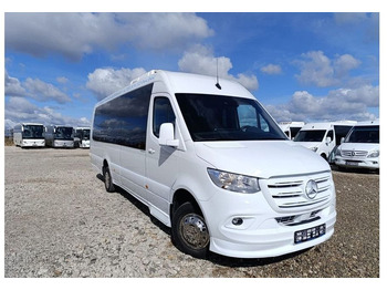 Микроавтобус MERCEDES-BENZ Sprinter 519