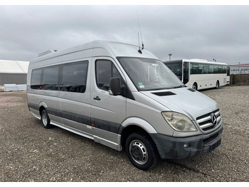 Микроавтобус MERCEDES-BENZ Sprinter 519
