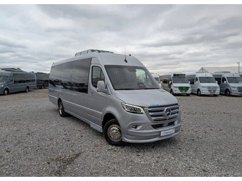 Микроавтобус MERCEDES-BENZ Sprinter 519