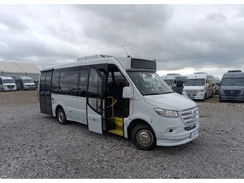 Mercedes-Benz Sprinter CITY в лизинг Mercedes-Benz Sprinter CITY: фото 1 Mercedes-Benz Sprinter CITY в лизинг Mercedes-Benz Sprinter CITY: фото 1