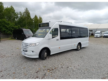 Mercedes-Benz Sprinter CITY в лизинг Mercedes-Benz Sprinter CITY: фото 3 Mercedes-Benz Sprinter CITY в лизинг Mercedes-Benz Sprinter CITY: фото 3