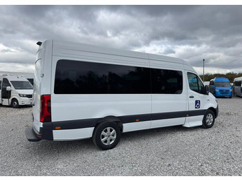 Новый Микроавтобус, Электробус Mercedes-Benz Sprinter: фото 3