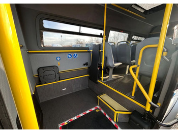 Городской автобус, Электробус Mercedes-Benz eSprinter CITY: фото 5 Городской автобус, Электробус Mercedes-Benz eSprinter CITY: фото 5