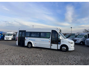 Городской автобус, Электробус Mercedes-Benz eSprinter CITY: фото 2 Городской автобус, Электробус Mercedes-Benz eSprinter CITY: фото 2