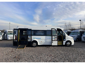 Городской автобус, Электробус Mercedes-Benz eSprinter CITY: фото 3 Городской автобус, Электробус Mercedes-Benz eSprinter CITY: фото 3