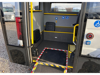 Городской автобус, Электробус Mercedes-Benz eSprinter CITY: фото 4 Городской автобус, Электробус Mercedes-Benz eSprinter CITY: фото 4