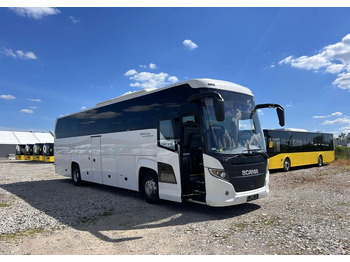 Туристический автобус SCANIA Higer