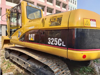 Гусеничный экскаватор CAT 325CL: фото 2