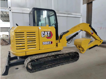 Мини-экскаватор CATERPILLAR 306E2: фото 2 Мини-экскаватор CATERPILLAR 306E2: фото 2