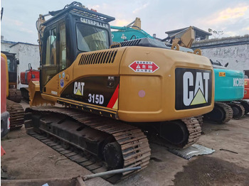 Гусеничный экскаватор CATERPILLAR 315D
