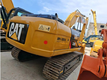 CATERPILLAR CAT 320D2 в лизинг CATERPILLAR CAT 320D2: фото 2