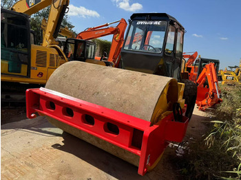 Компактор DYNAPAC