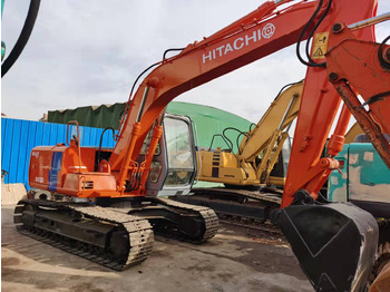 Гусеничный экскаватор HITACHI EX120