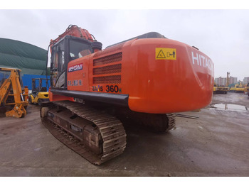 Гусеничный экскаватор HITACHI ZX360H-5G: фото 3