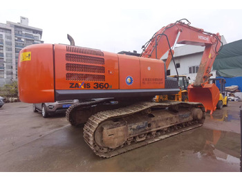 Гусеничный экскаватор HITACHI ZX360H-5G: фото 5