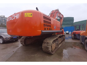 Гусеничный экскаватор HITACHI ZX360H-5G: фото 2