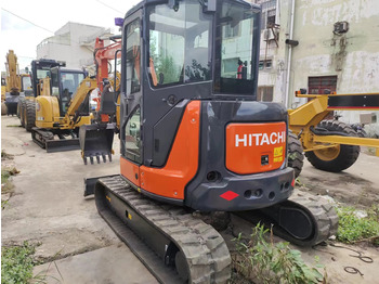 Мини-экскаватор HITACHI ZX55