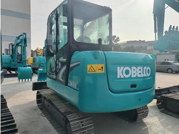 Мини-экскаватор KOBELCO