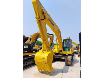 Гусеничный экскаватор KOMATSU PC200-7: фото 3