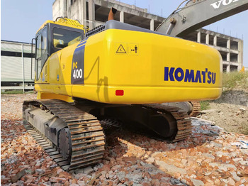 Гусеничный экскаватор KOMATSU PC400-7