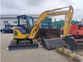 Мини-экскаватор KOMATSU PC40MR: фото 3