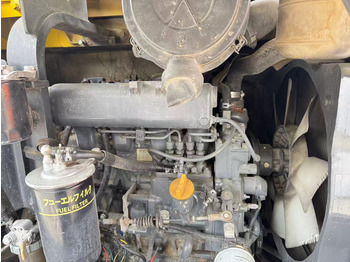 Мини-экскаватор KOMATSU PC56: фото 5