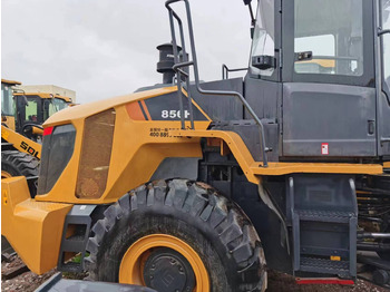 Колёсный погрузчик LIUGONG 856H: фото 3