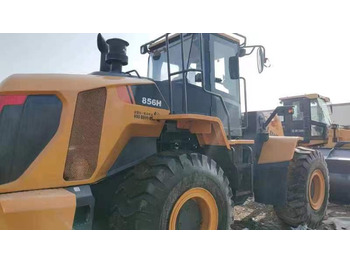 Колёсный погрузчик LIUGONG 856H cummins engine: фото 2 Колёсный погрузчик LIUGONG 856H cummins engine: фото 2