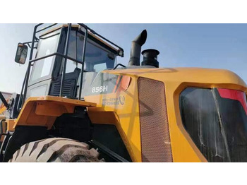 Колёсный погрузчик LIUGONG 856H cummins engine: фото 4 Колёсный погрузчик LIUGONG 856H cummins engine: фото 4