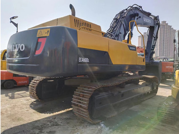 Гусеничный экскаватор VOLVO EC460