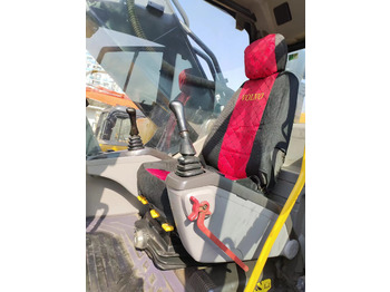 Гусеничный экскаватор VOLVO EC460: фото 4