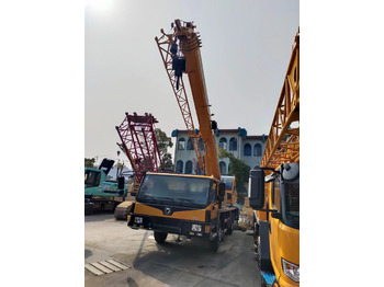 Мобильный кран XCMG QY25K: фото 3