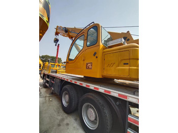 Мобильный кран XCMG QY25K: фото 4