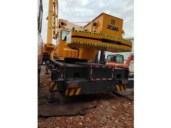 Мобильный кран XCMG QY70K good condition QY25K QY50K QY100K QY130K China brand mobile crane: фото 3