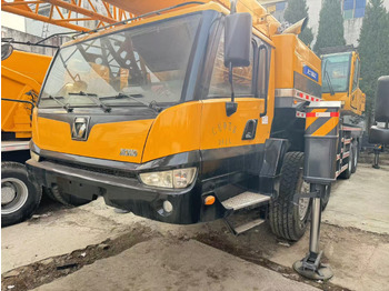 Мобильный кран XCMG XCT80: фото 2 Мобильный кран XCMG XCT80: фото 2