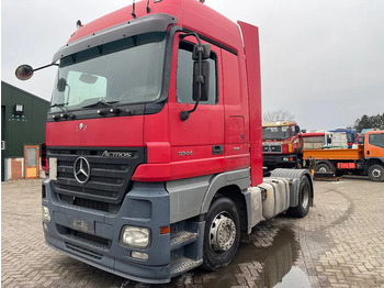 Mercedes-Benz Actros 1844 3 pedals в лизинг Mercedes-Benz Actros 1844 3 pedals: фото 3