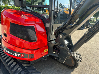 Мини-экскаватор Eurocomach ES40.2ZT: фото 4 Мини-экскаватор Eurocomach ES40.2ZT: фото 4